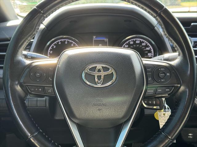 used 2019 Toyota Camry car, priced at $16,840