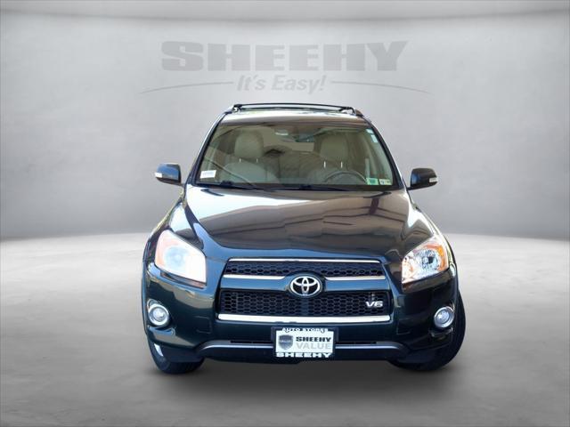 used 2012 Toyota RAV4 car, priced at $14,988