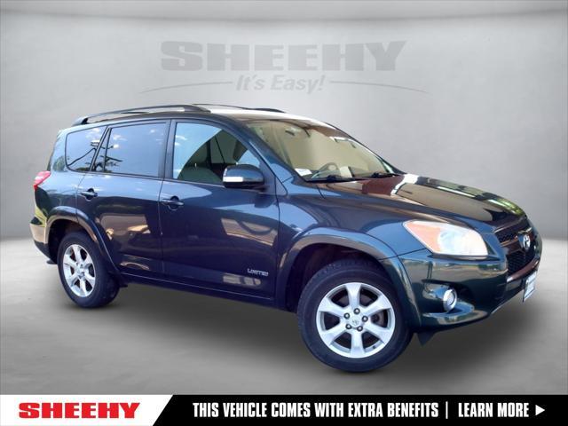 used 2012 Toyota RAV4 car, priced at $14,988