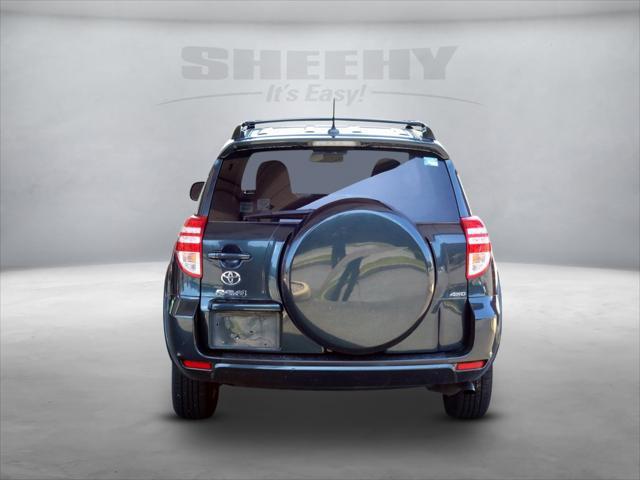used 2012 Toyota RAV4 car, priced at $14,988