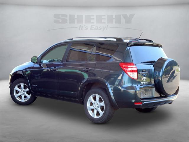 used 2012 Toyota RAV4 car, priced at $14,988