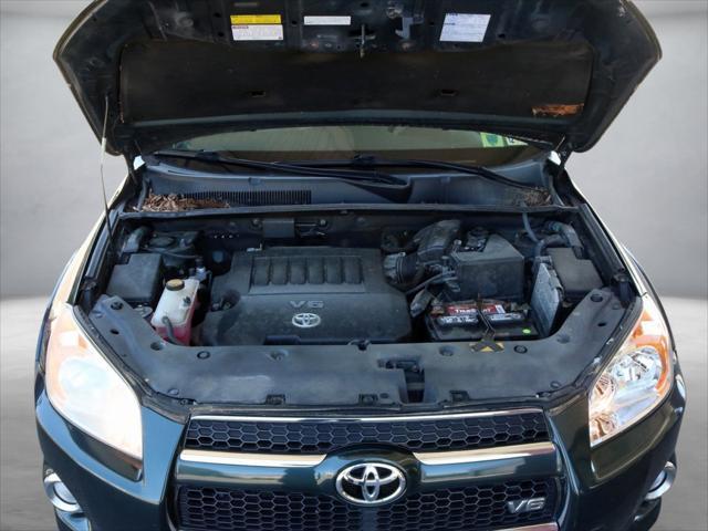 used 2012 Toyota RAV4 car, priced at $14,988
