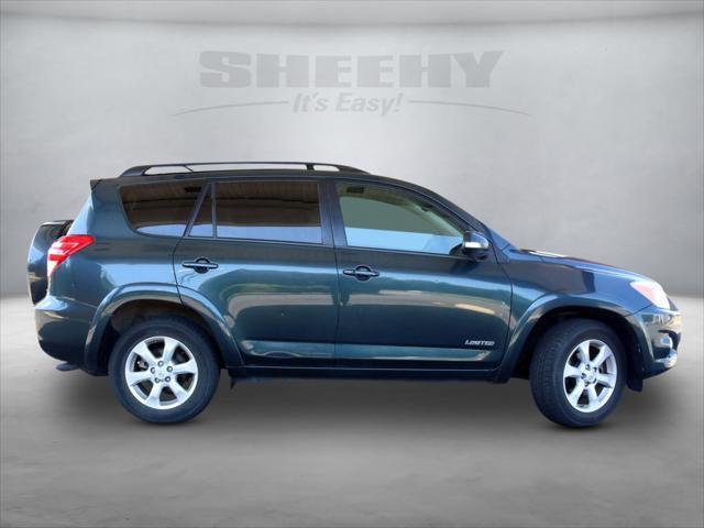 used 2012 Toyota RAV4 car, priced at $14,988