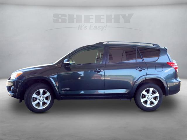 used 2012 Toyota RAV4 car, priced at $14,988