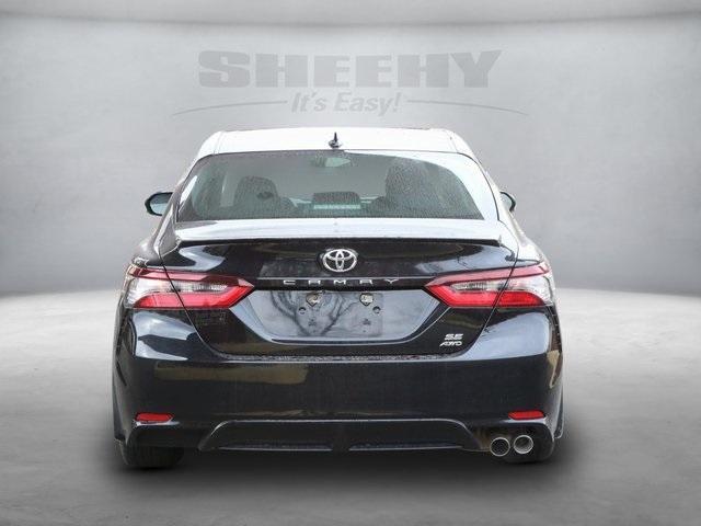 used 2023 Toyota Camry car, priced at $23,988