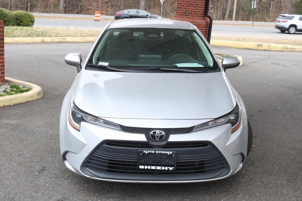 used 2023 Toyota Corolla car, priced at $18,550