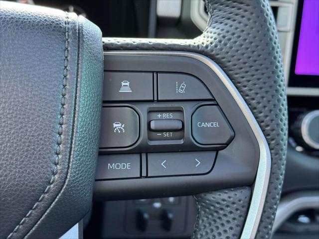 used 2025 Toyota Tundra car, priced at $59,988