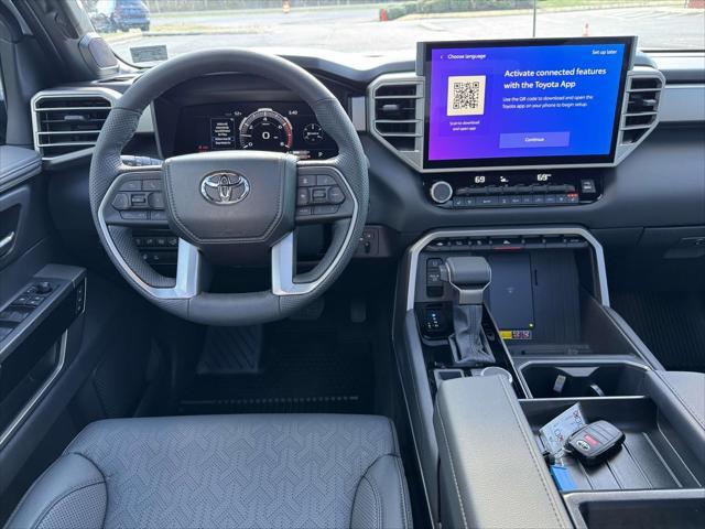 used 2025 Toyota Tundra car, priced at $59,988