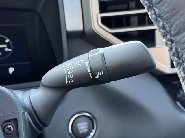 used 2025 Toyota Tundra car, priced at $59,988