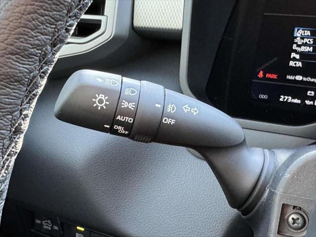 used 2025 Toyota Tundra car, priced at $59,988