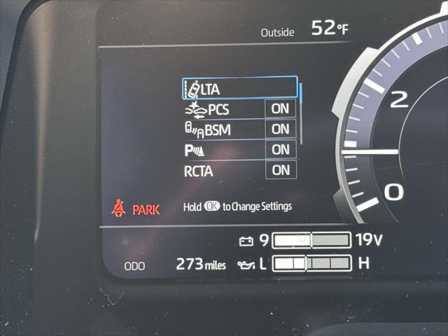 used 2025 Toyota Tundra car, priced at $59,988