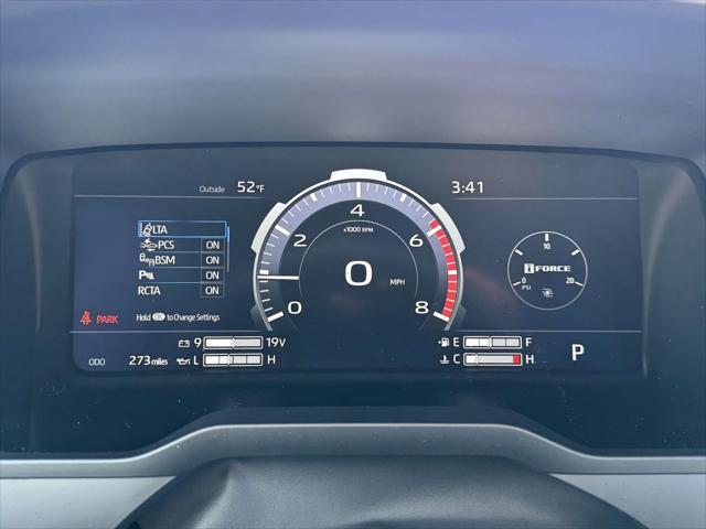 used 2025 Toyota Tundra car, priced at $59,988