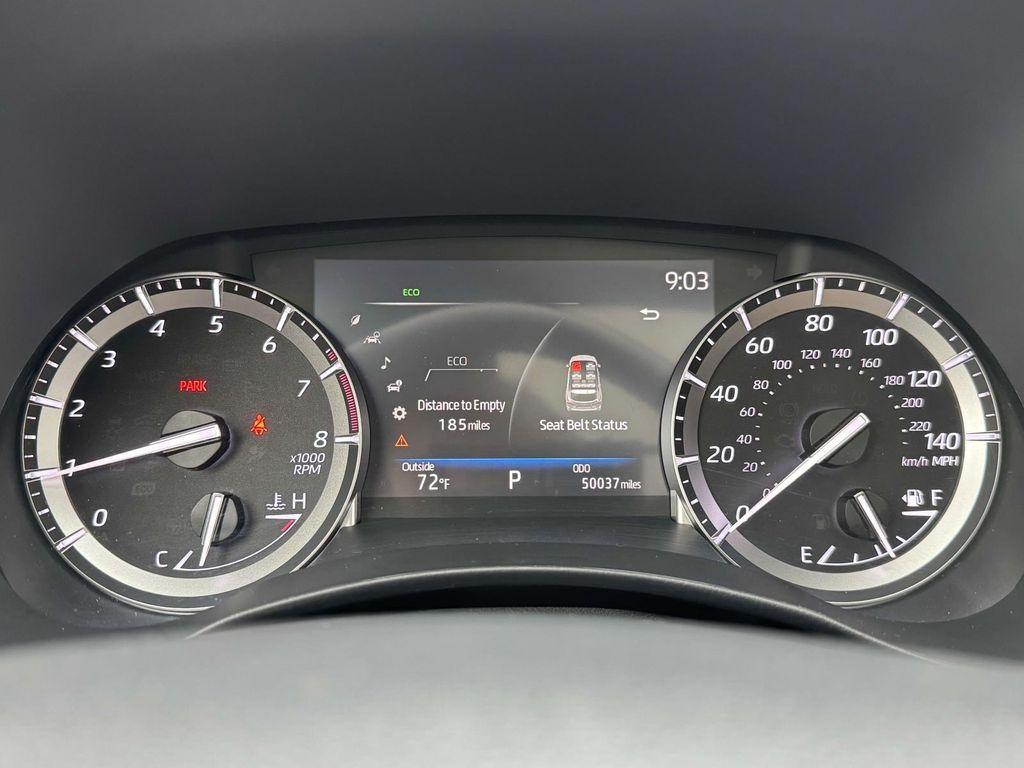 used 2022 Toyota Highlander car, priced at $41,000