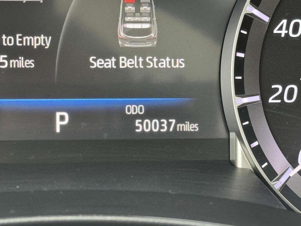 used 2022 Toyota Highlander car, priced at $41,000