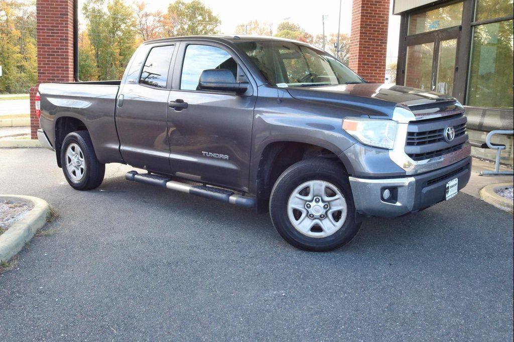 used 2015 Toyota Tundra car, priced at $24,988