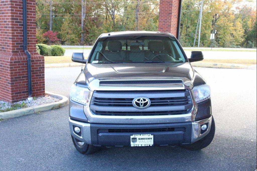 used 2015 Toyota Tundra car, priced at $24,988
