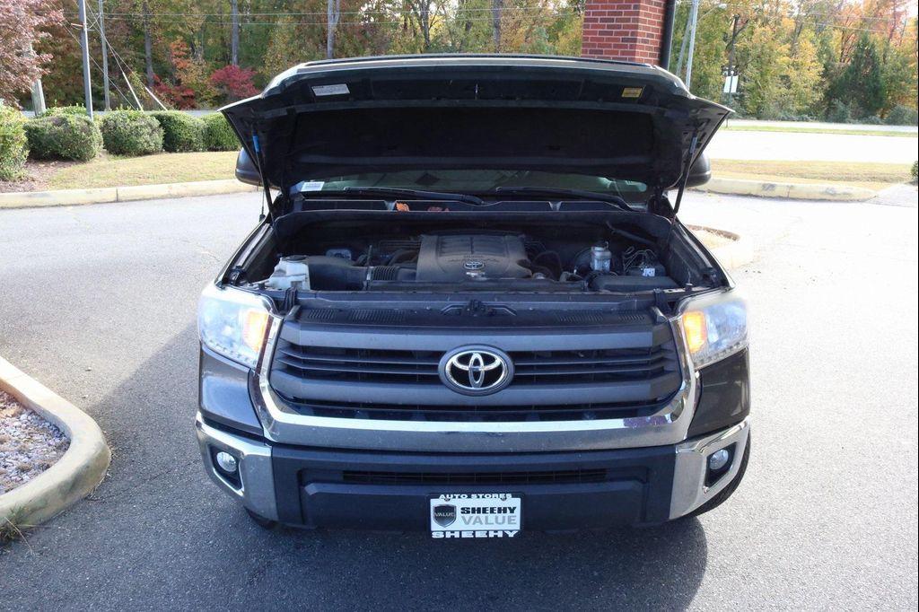 used 2015 Toyota Tundra car, priced at $24,988