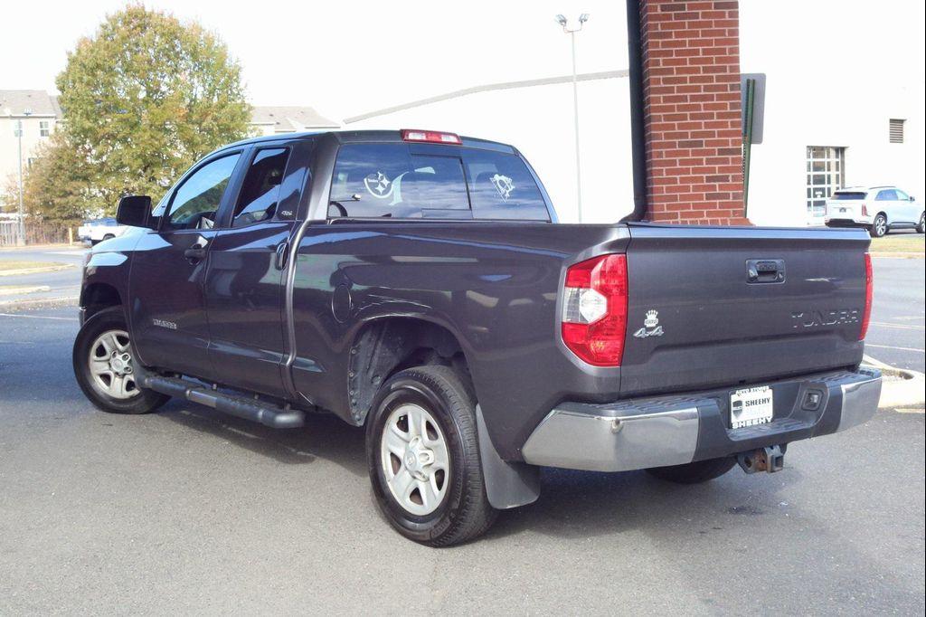 used 2015 Toyota Tundra car, priced at $24,988