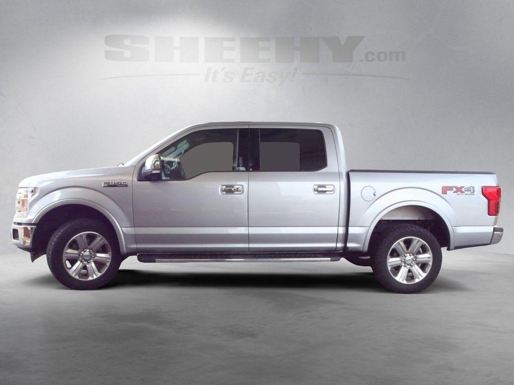 used 2020 Ford F-150 car, priced at $38,488