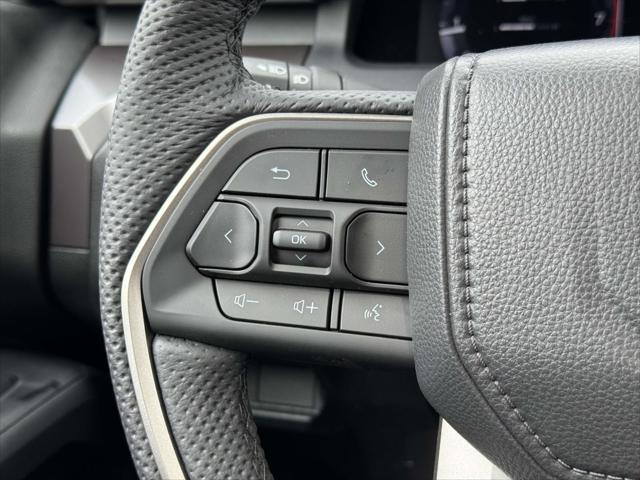 new 2025 Toyota Tacoma car, priced at $49,598