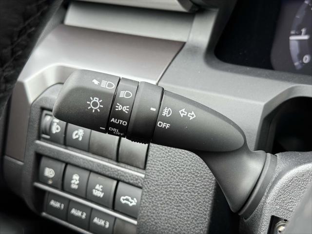 new 2025 Toyota Tacoma car, priced at $49,598