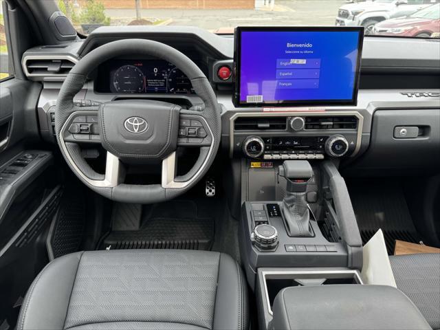 new 2025 Toyota Tacoma car, priced at $49,598