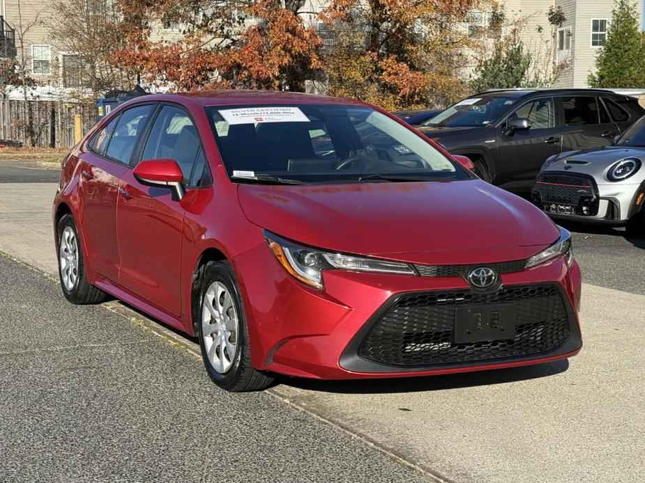 used 2020 Toyota Corolla car, priced at $15,488