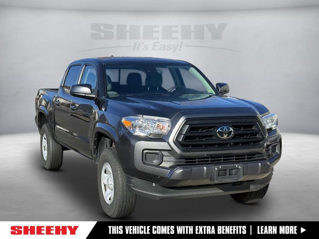 used 2023 Toyota Tacoma car, priced at $35,196