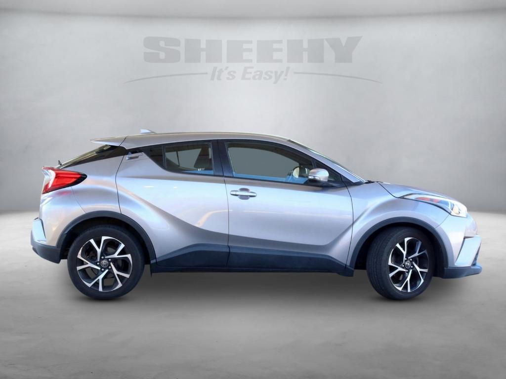 used 2018 Toyota C-HR car, priced at $14,988