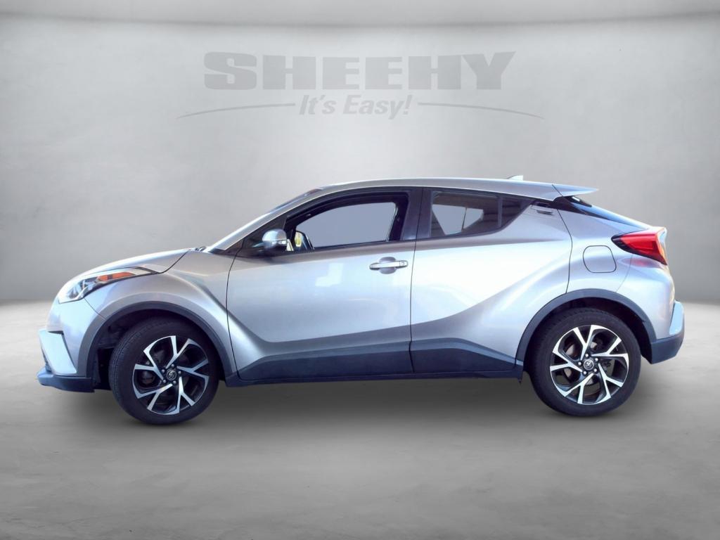 used 2018 Toyota C-HR car, priced at $14,988