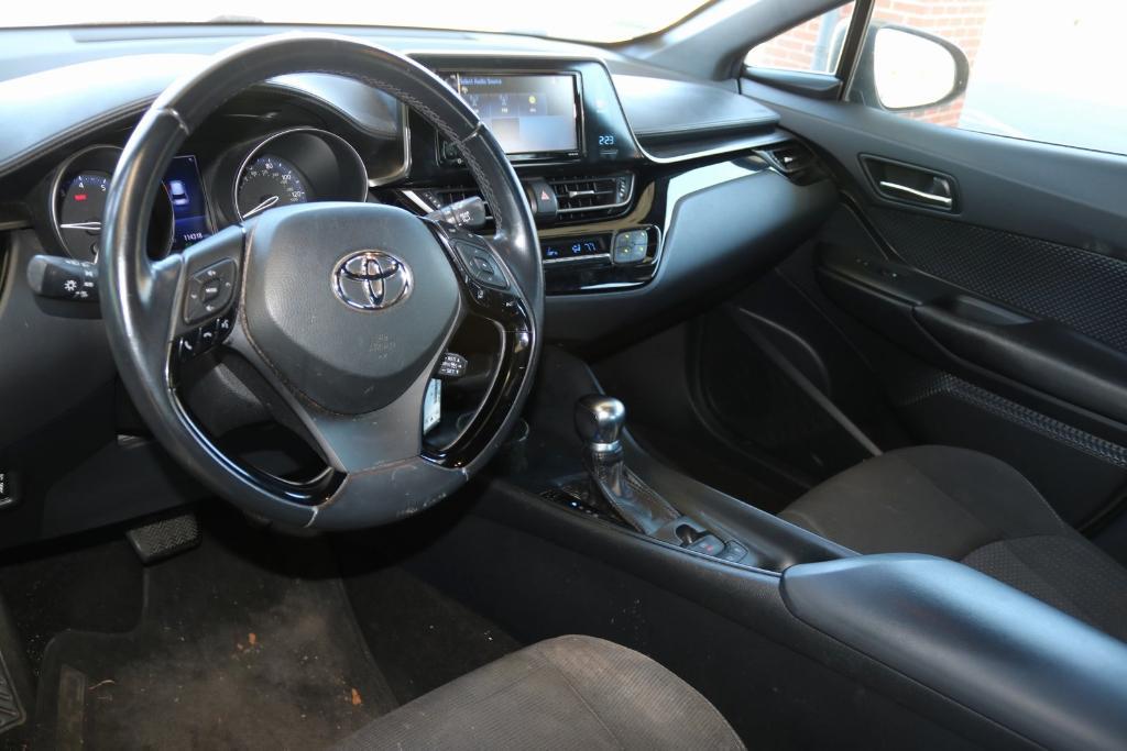 used 2018 Toyota C-HR car, priced at $14,988