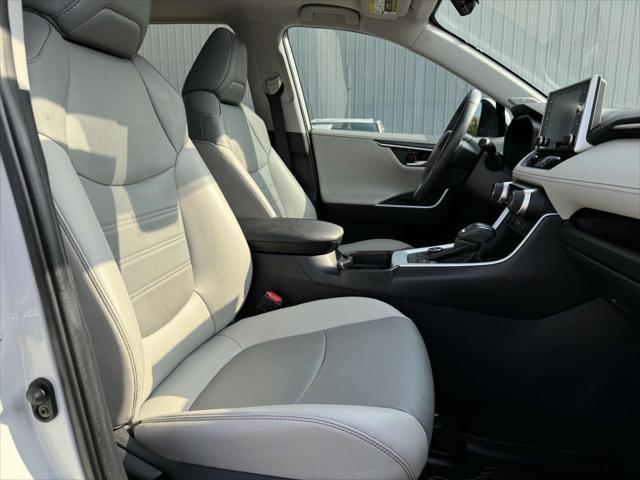 used 2020 Toyota RAV4 car, priced at $31,788
