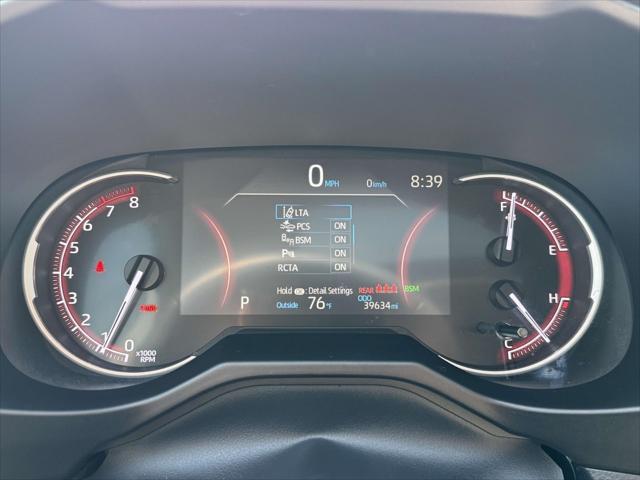 used 2020 Toyota RAV4 car, priced at $31,788