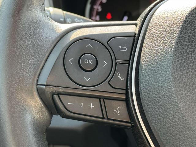 used 2020 Toyota RAV4 car, priced at $31,788
