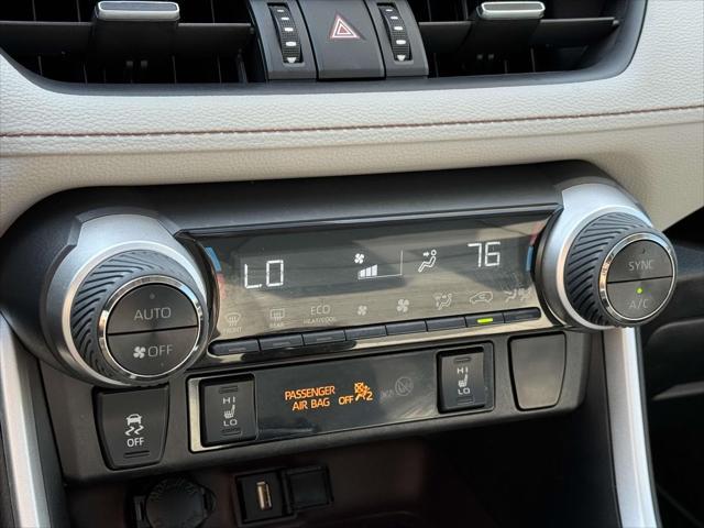 used 2020 Toyota RAV4 car, priced at $31,788