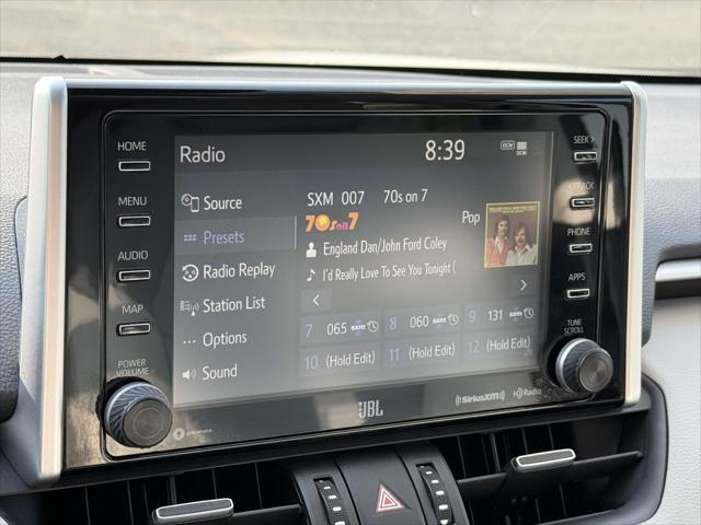 used 2020 Toyota RAV4 car, priced at $31,788
