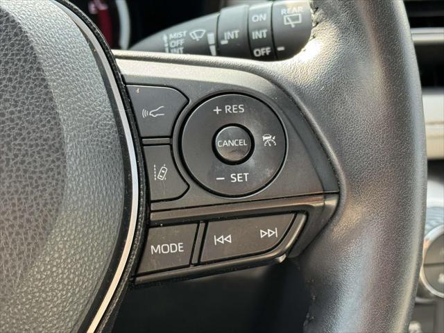 used 2020 Toyota RAV4 car, priced at $31,788