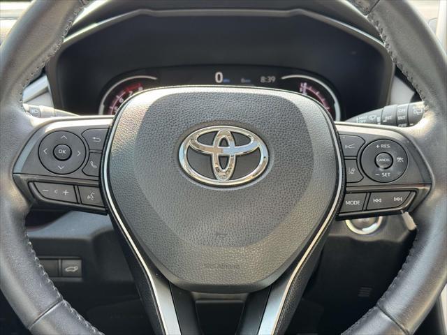 used 2020 Toyota RAV4 car, priced at $31,788