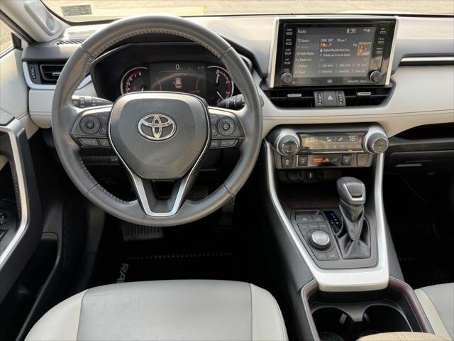 used 2020 Toyota RAV4 car, priced at $31,788