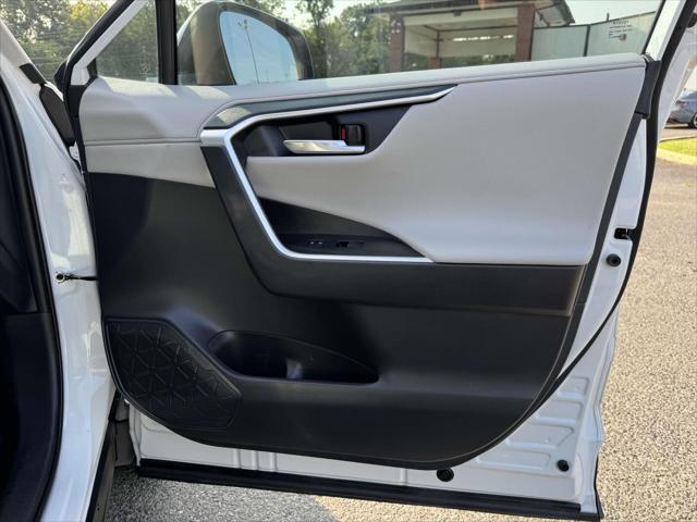 used 2020 Toyota RAV4 car, priced at $31,788