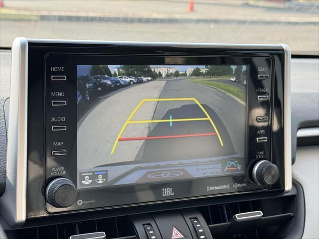 used 2020 Toyota RAV4 car, priced at $31,788