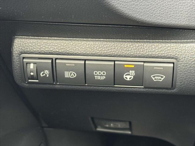 new 2025 Toyota GR Corolla car, priced at $46,902