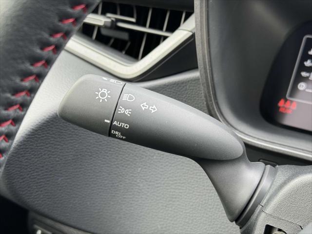 new 2025 Toyota GR Corolla car, priced at $46,902
