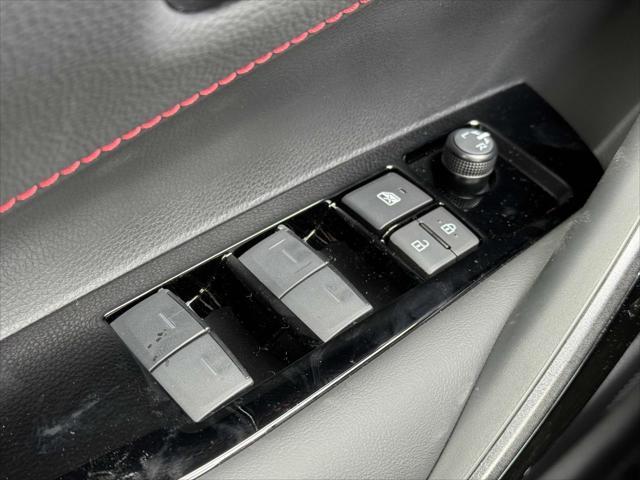 new 2025 Toyota GR Corolla car, priced at $46,902