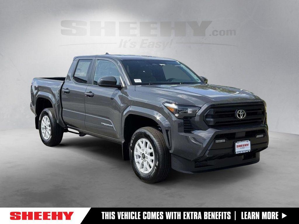 new 2025 Toyota Tacoma car, priced at $40,903