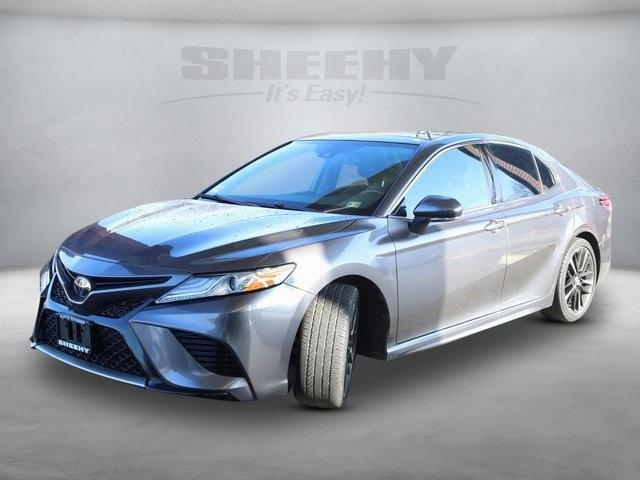 used 2020 Toyota Camry car, priced at $26,586