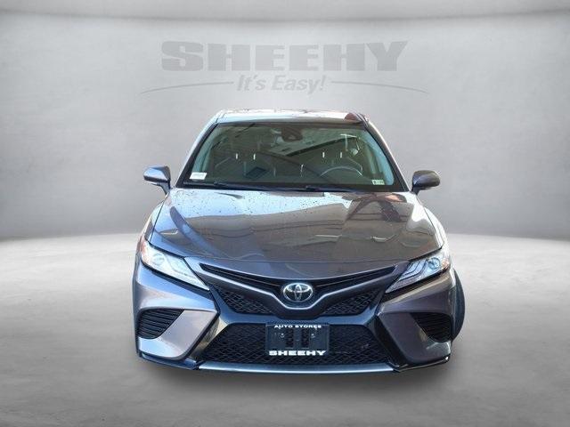 used 2020 Toyota Camry car, priced at $26,586