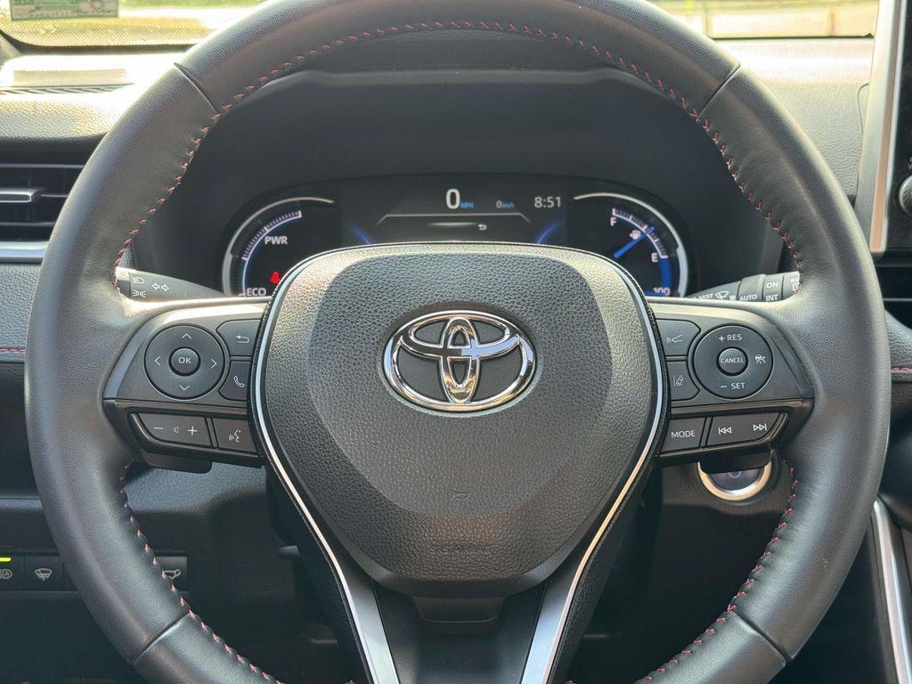 used 2022 Toyota RAV4 Prime car, priced at $37,988