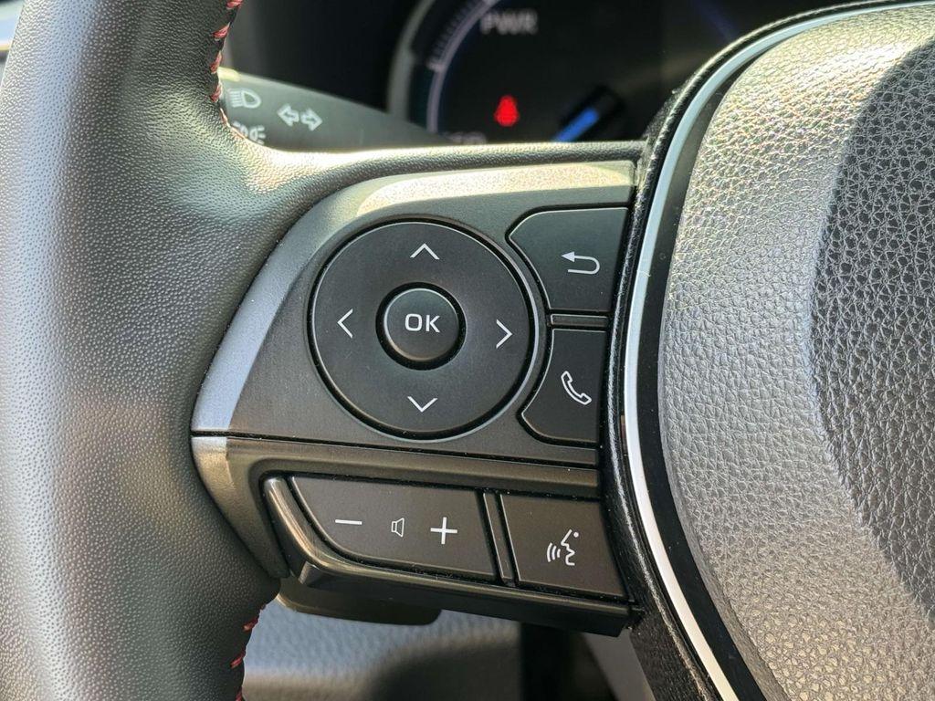 used 2022 Toyota RAV4 Prime car, priced at $37,988