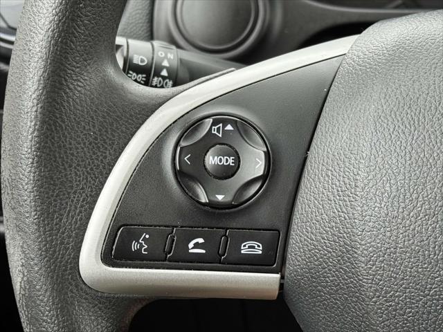 used 2022 Mitsubishi Mirage car, priced at $11,900